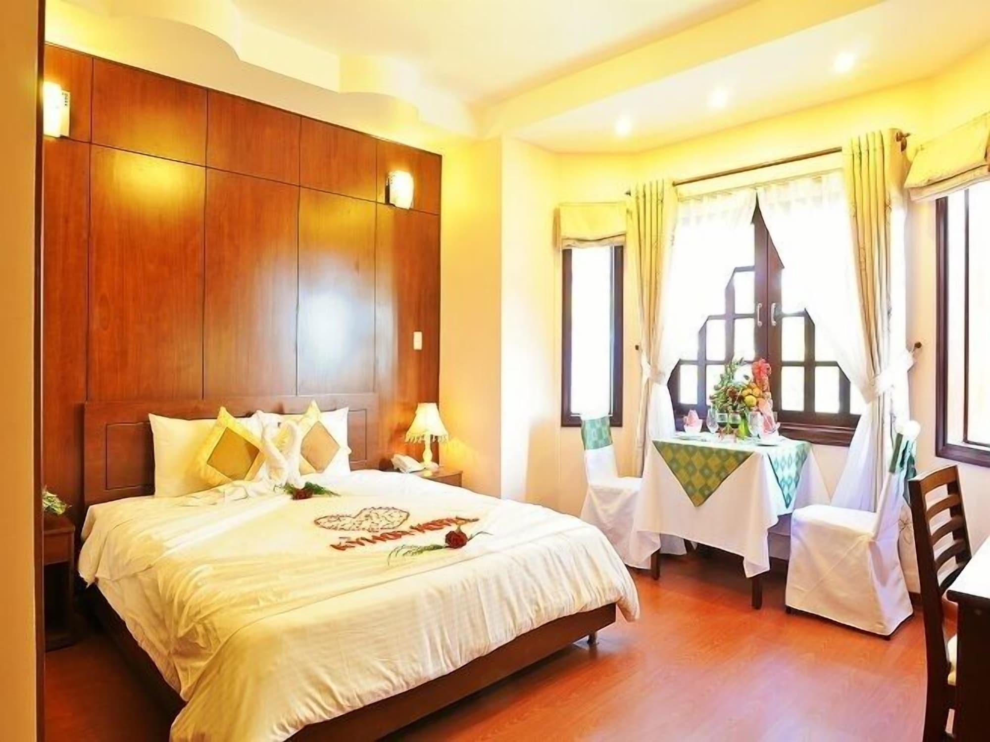 Ky Hoa Hotel דה לאט מראה חיצוני תמונה