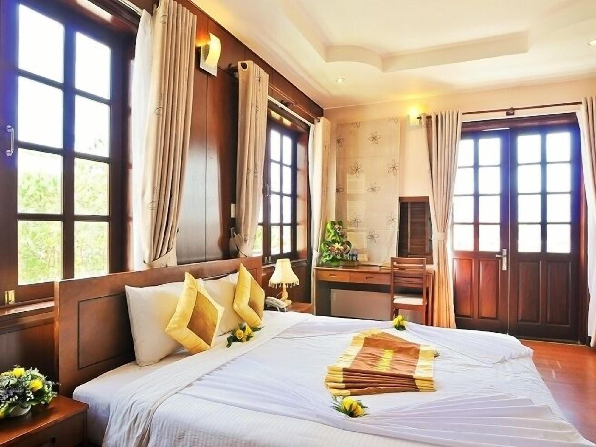 Ky Hoa Hotel דה לאט מראה חיצוני תמונה
