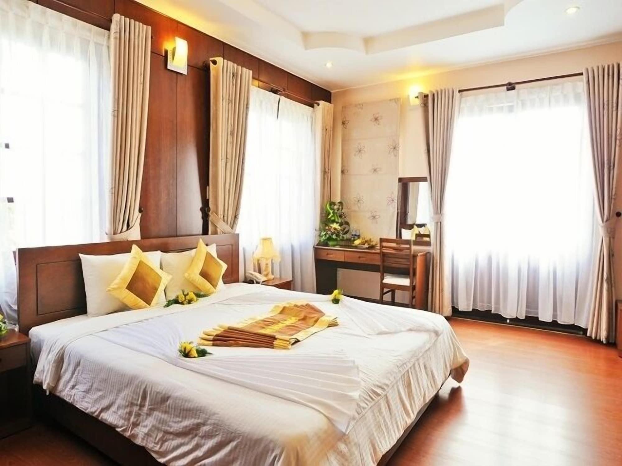 Ky Hoa Hotel דה לאט מראה חיצוני תמונה