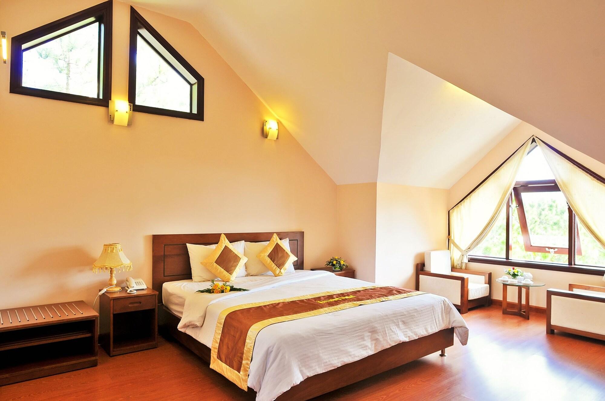 Ky Hoa Hotel דה לאט מראה חיצוני תמונה