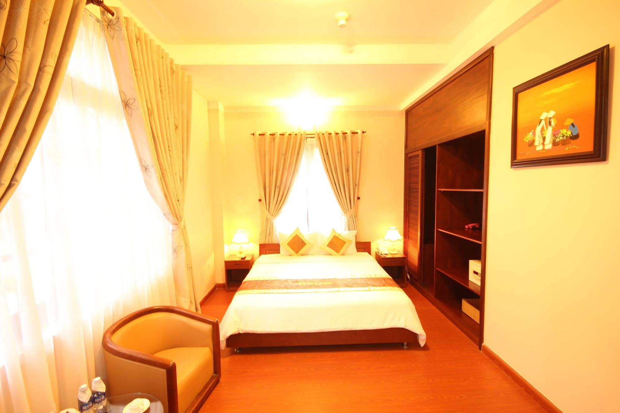 Ky Hoa Hotel דה לאט מראה חיצוני תמונה