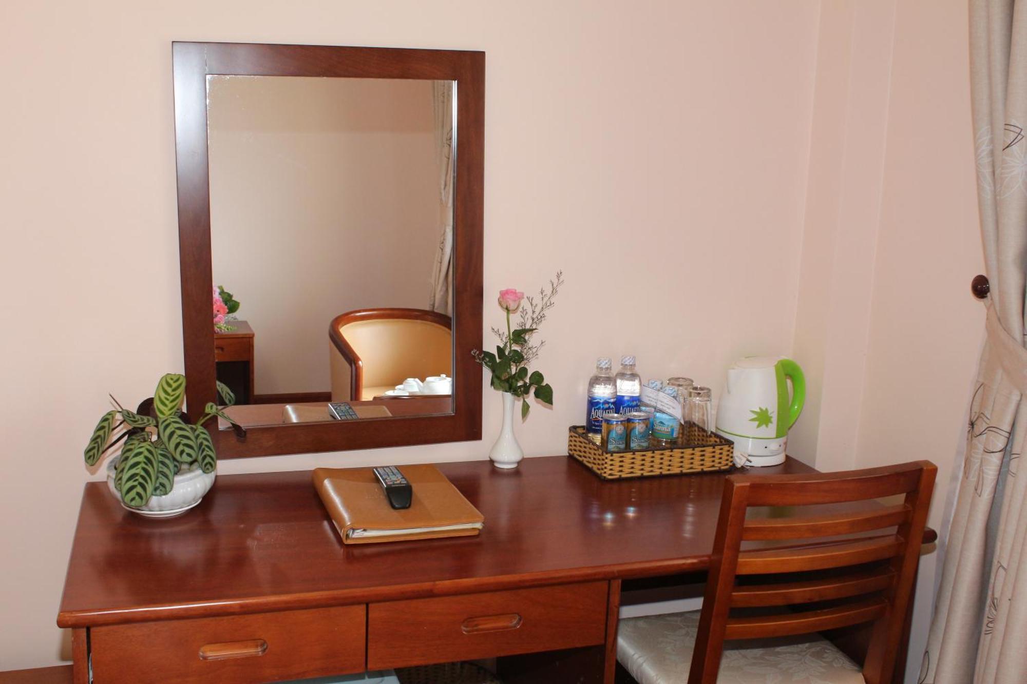 Ky Hoa Hotel דה לאט מראה חיצוני תמונה