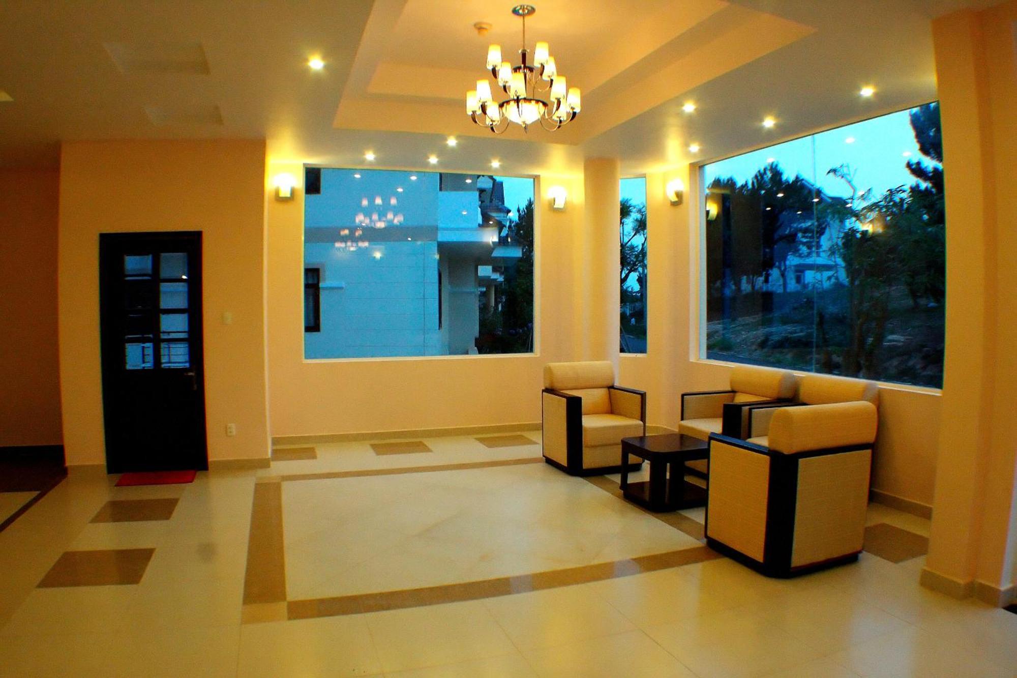 Ky Hoa Hotel דה לאט מראה חיצוני תמונה