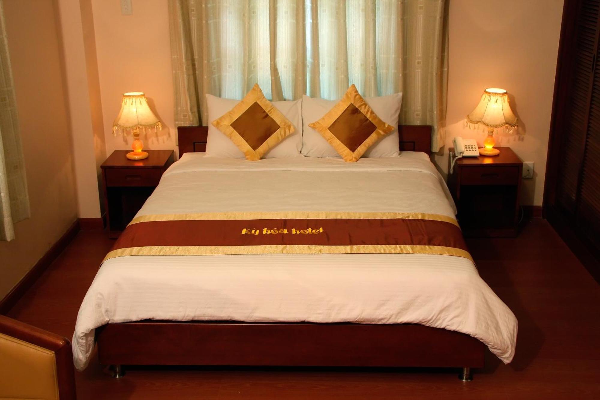 Ky Hoa Hotel דה לאט מראה חיצוני תמונה