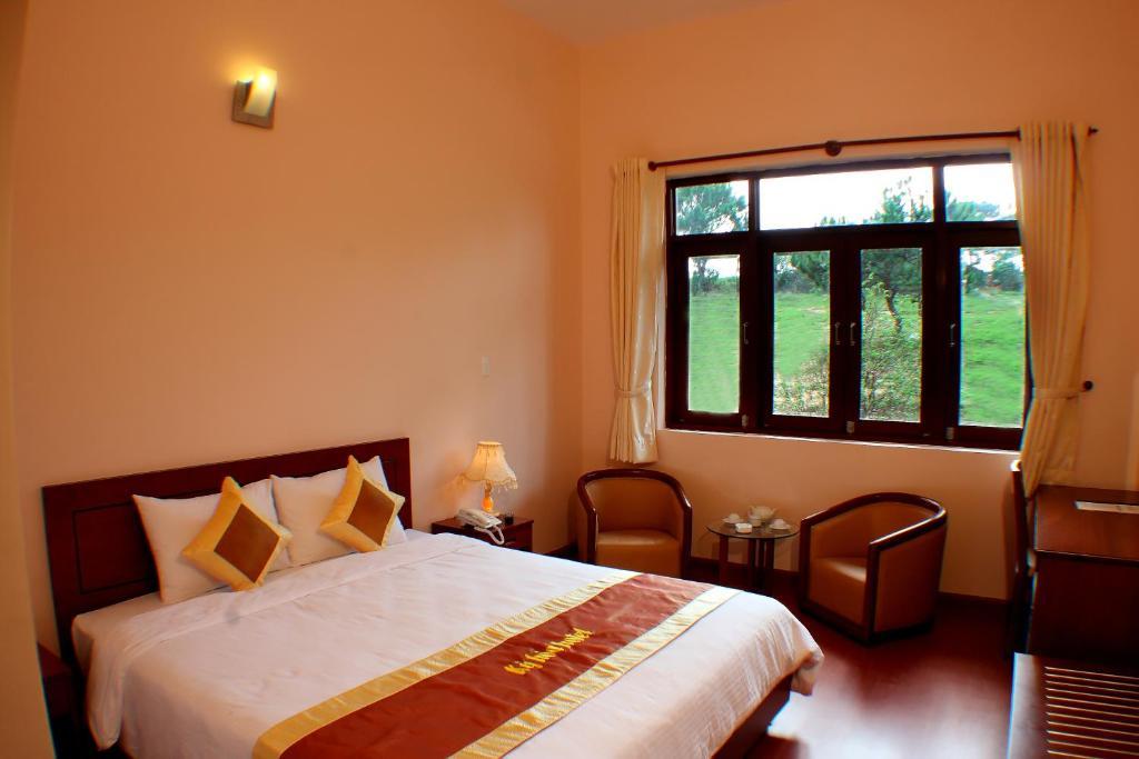 Ky Hoa Hotel דה לאט חדר תמונה