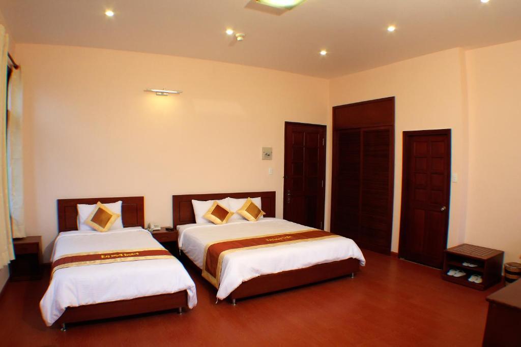 Ky Hoa Hotel דה לאט חדר תמונה