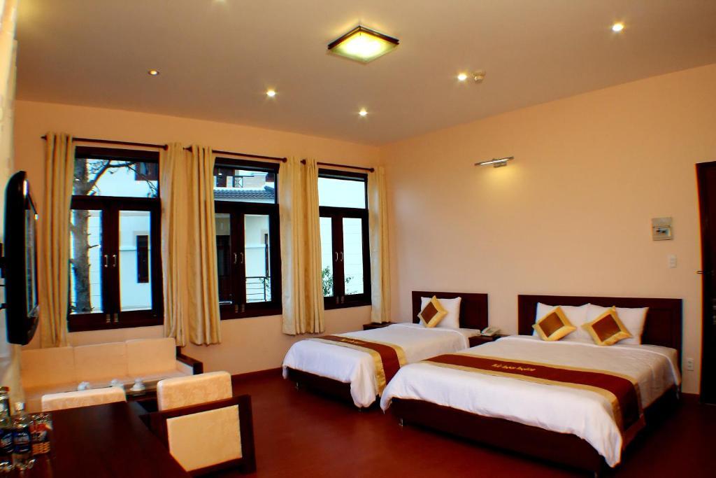 Ky Hoa Hotel דה לאט חדר תמונה