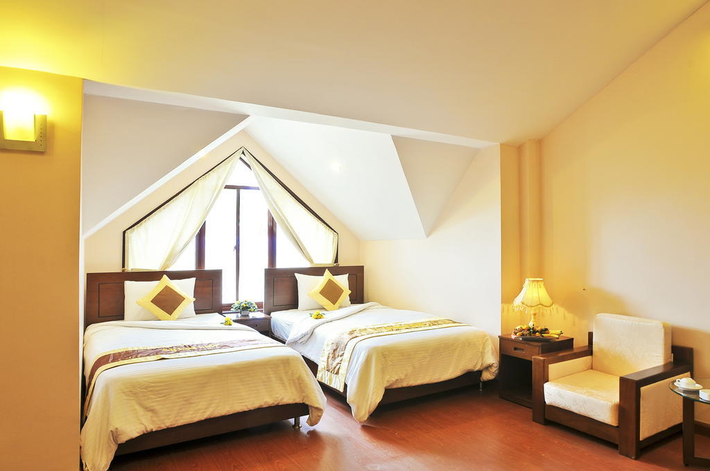 Ky Hoa Hotel דה לאט מראה חיצוני תמונה