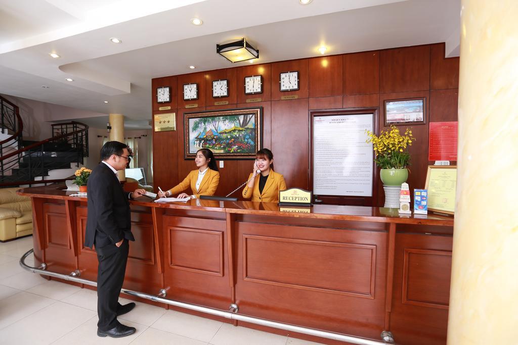 Ky Hoa Hotel דה לאט מראה חיצוני תמונה