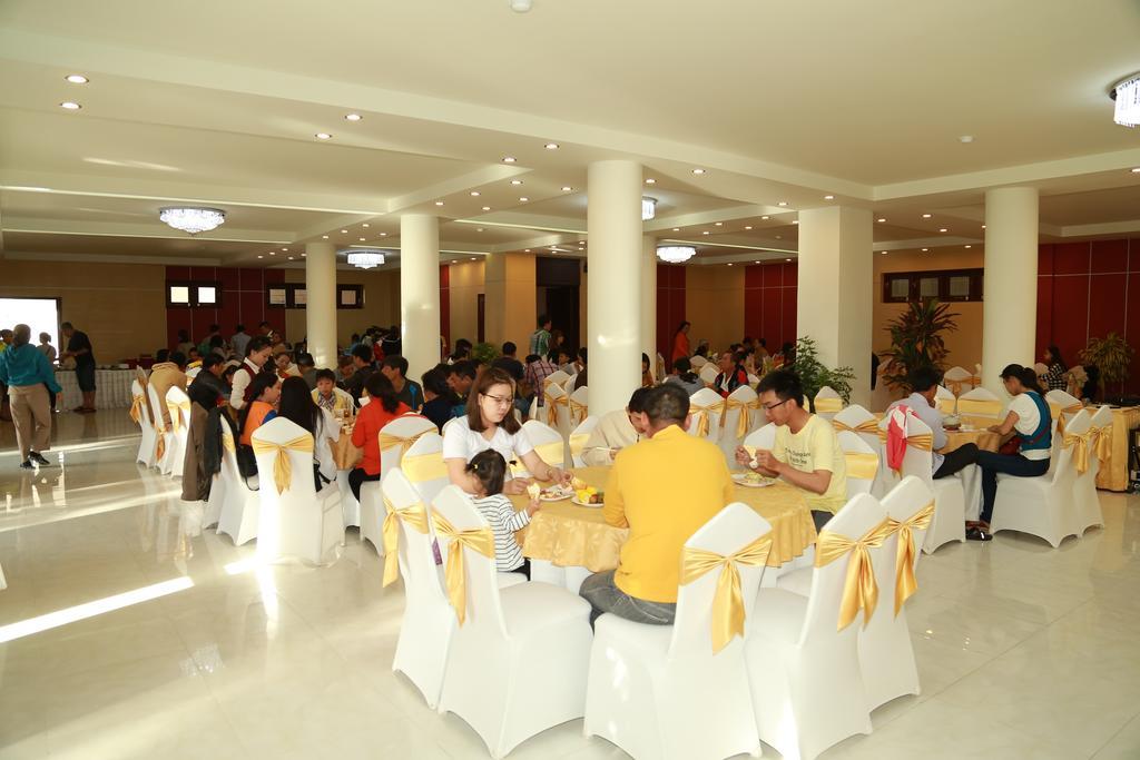 Ky Hoa Hotel דה לאט מראה חיצוני תמונה