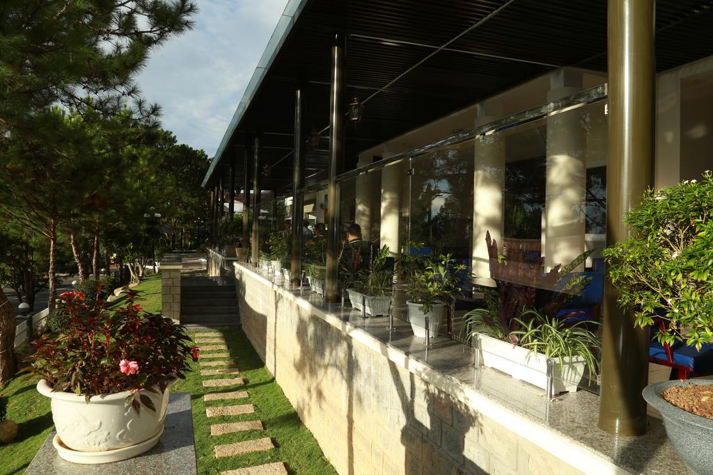 Ky Hoa Hotel דה לאט מראה חיצוני תמונה