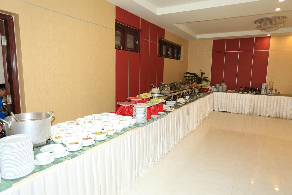 Ky Hoa Hotel דה לאט מראה חיצוני תמונה