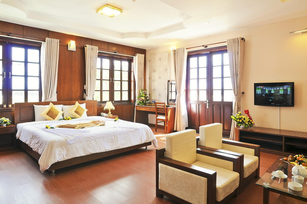 Ky Hoa Hotel דה לאט חדר תמונה