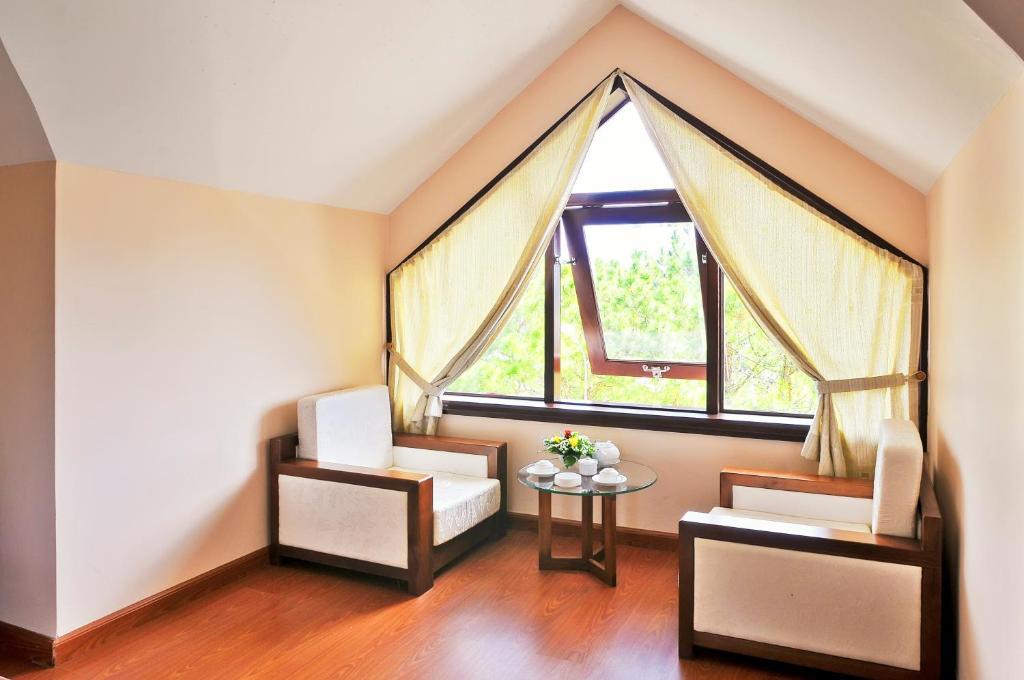 Ky Hoa Hotel דה לאט חדר תמונה
