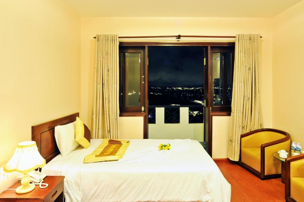 Ky Hoa Hotel דה לאט חדר תמונה