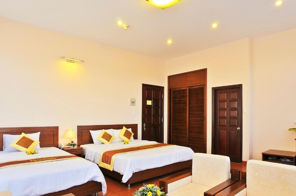 Ky Hoa Hotel דה לאט חדר תמונה