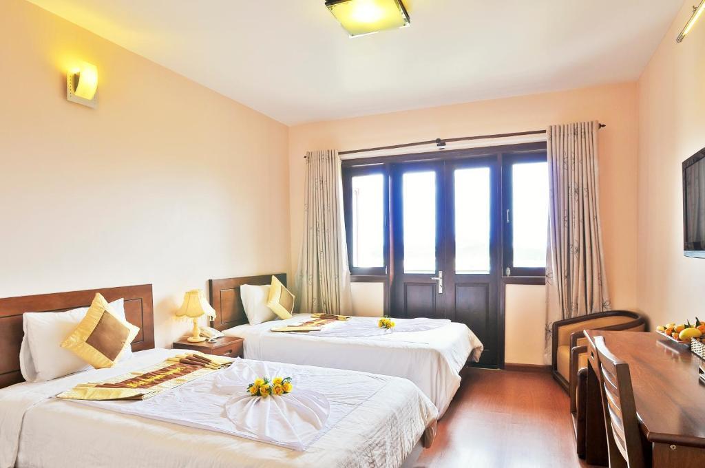 Ky Hoa Hotel דה לאט חדר תמונה