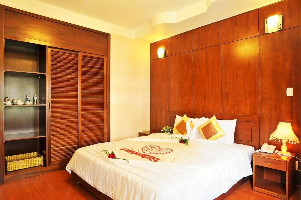 Ky Hoa Hotel דה לאט חדר תמונה