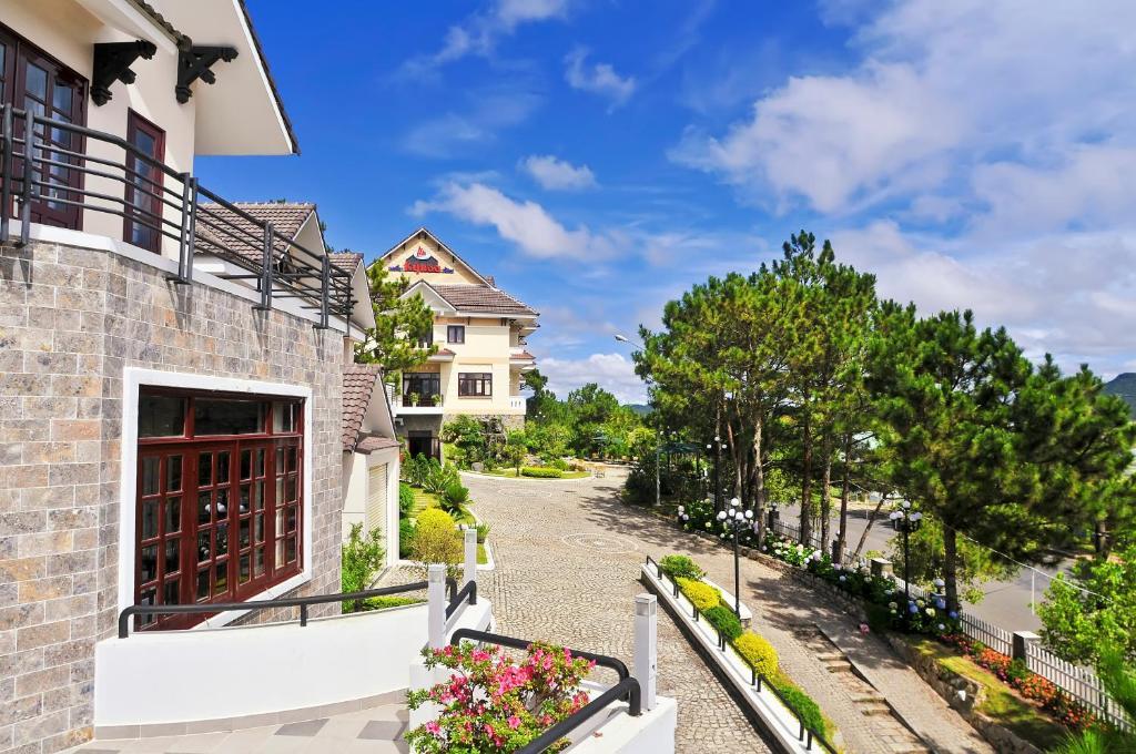 Ky Hoa Hotel דה לאט מראה חיצוני תמונה