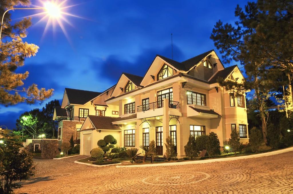 Ky Hoa Hotel דה לאט מראה חיצוני תמונה