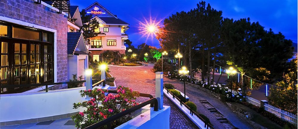 Ky Hoa Hotel דה לאט מראה חיצוני תמונה