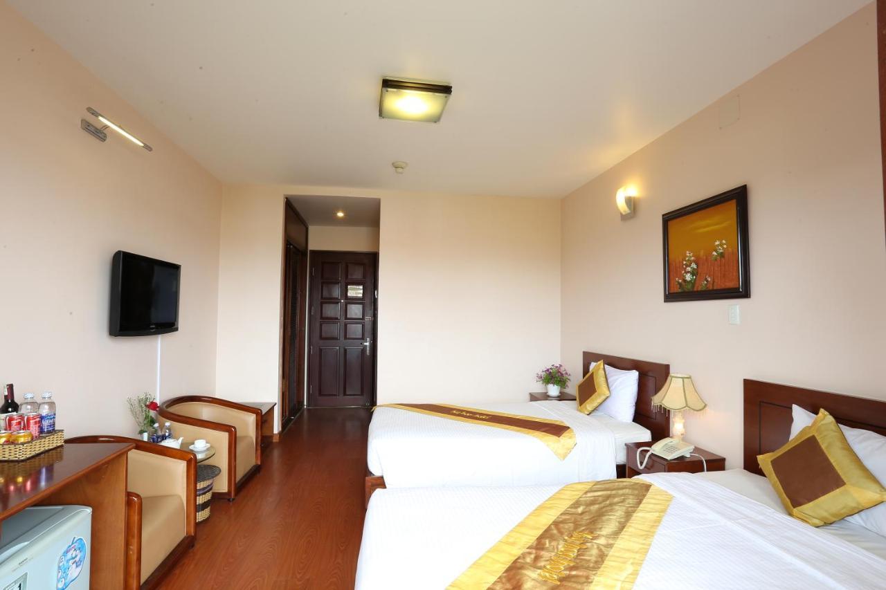 Ky Hoa Hotel דה לאט מראה חיצוני תמונה