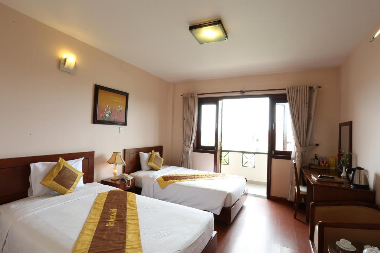 Ky Hoa Hotel דה לאט מראה חיצוני תמונה