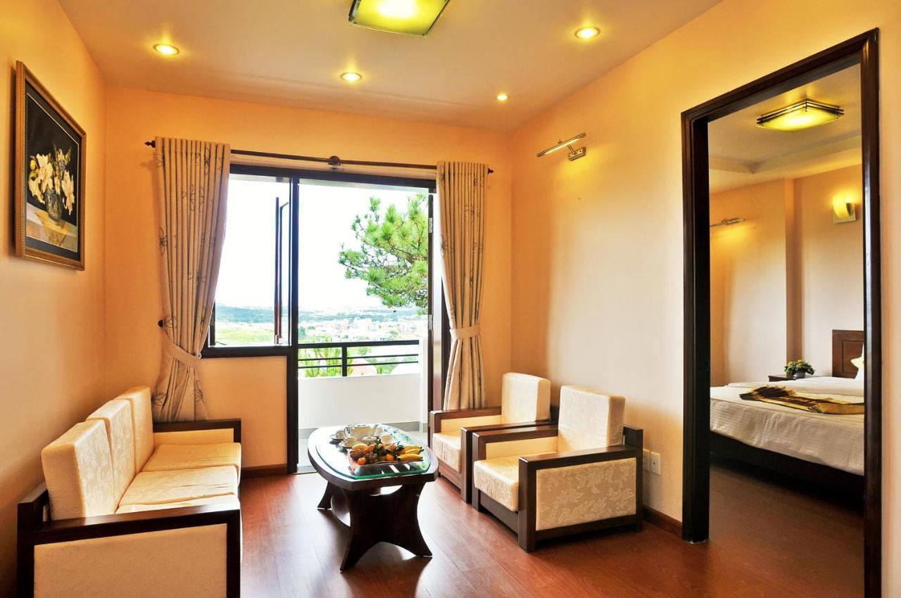 Ky Hoa Hotel דה לאט מראה חיצוני תמונה