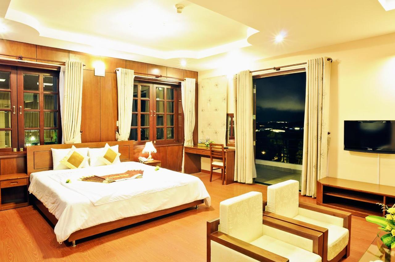 Ky Hoa Hotel דה לאט מראה חיצוני תמונה