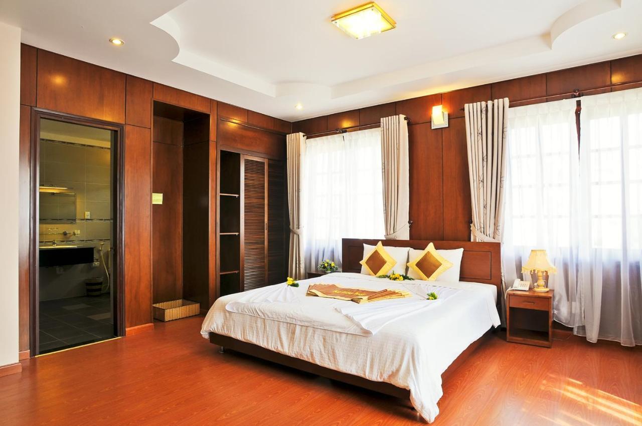 Ky Hoa Hotel דה לאט מראה חיצוני תמונה
