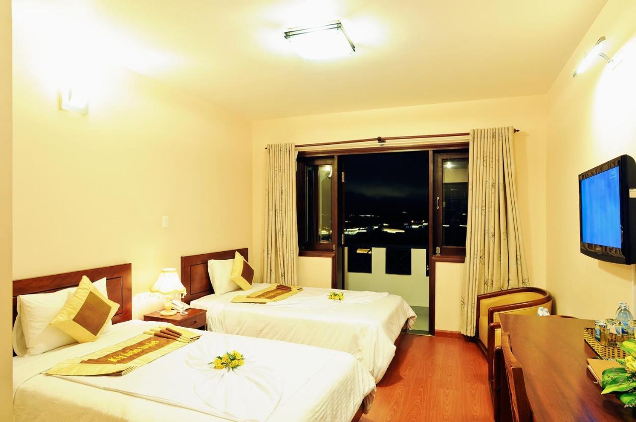 Ky Hoa Hotel דה לאט מראה חיצוני תמונה
