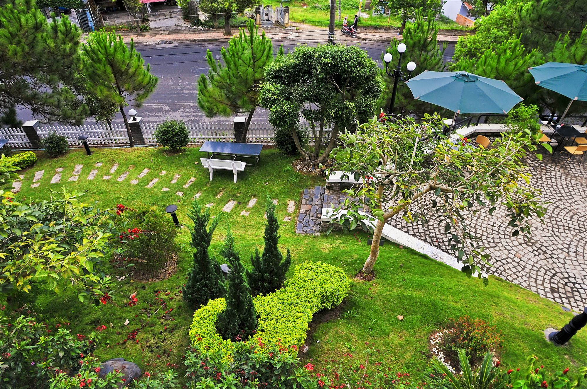 Ky Hoa Hotel דה לאט מראה חיצוני תמונה