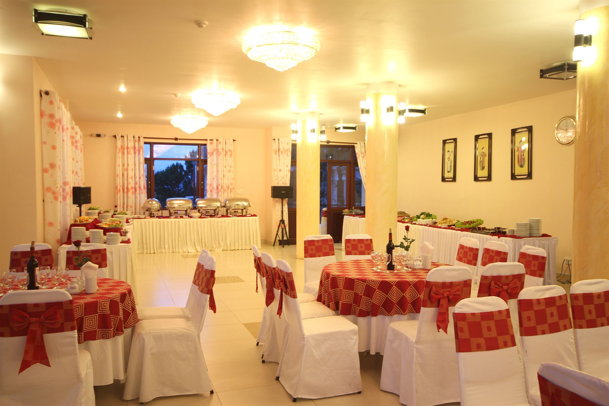 Ky Hoa Hotel דה לאט מראה חיצוני תמונה