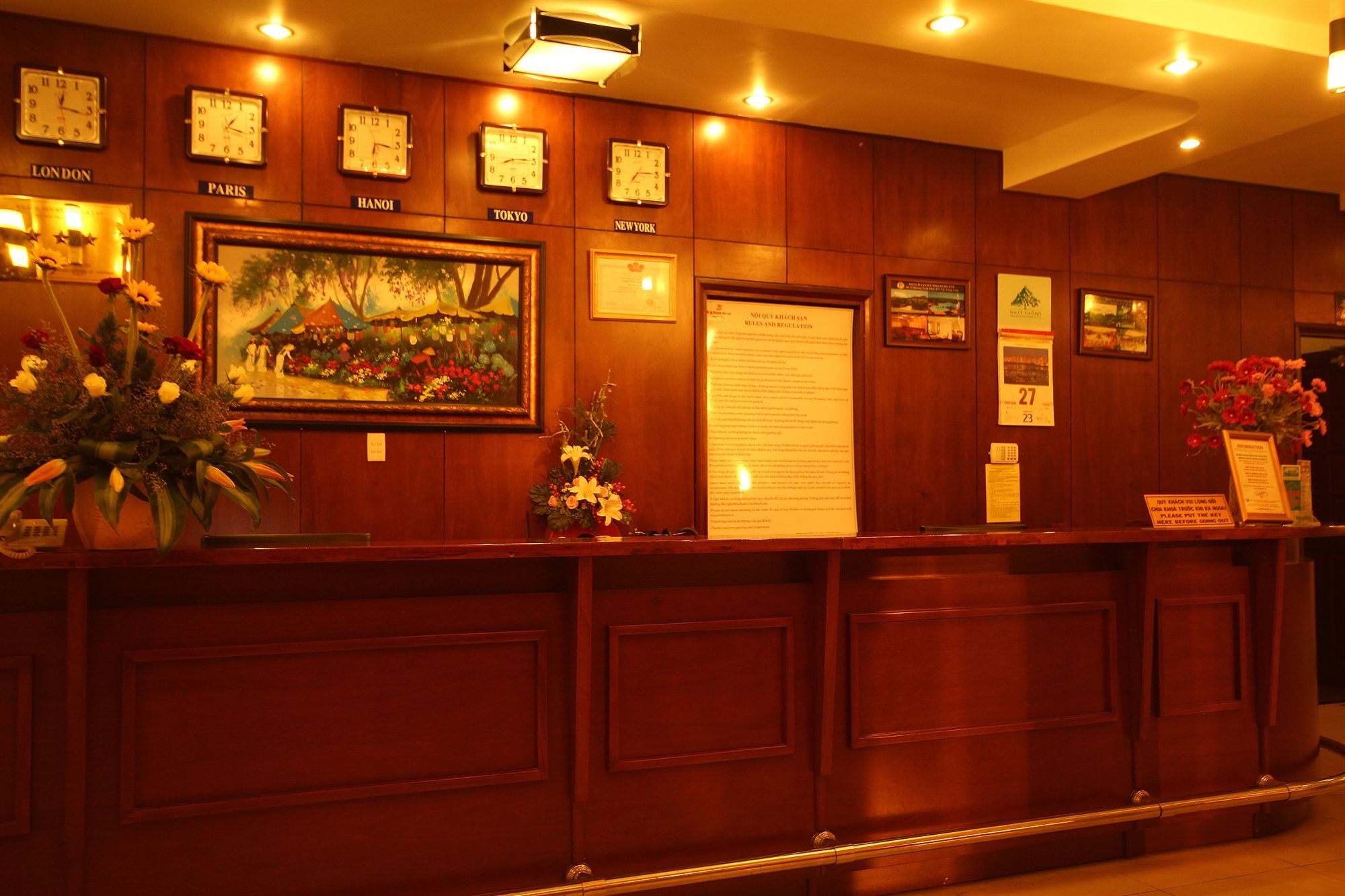 Ky Hoa Hotel דה לאט מראה חיצוני תמונה