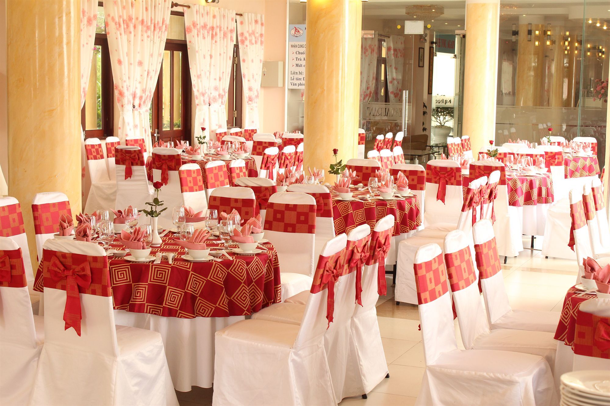 Ky Hoa Hotel דה לאט מראה חיצוני תמונה