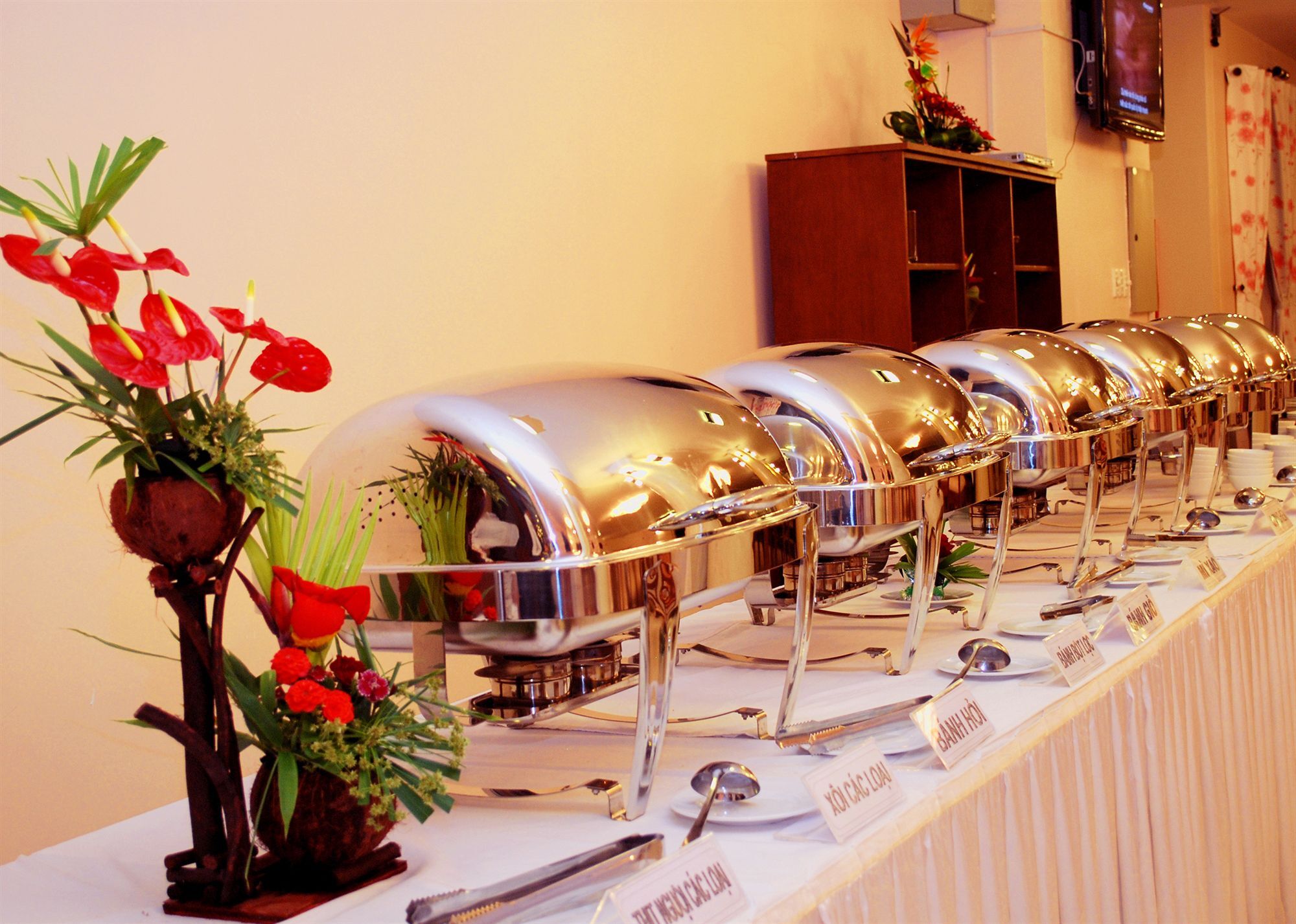Ky Hoa Hotel דה לאט מראה חיצוני תמונה