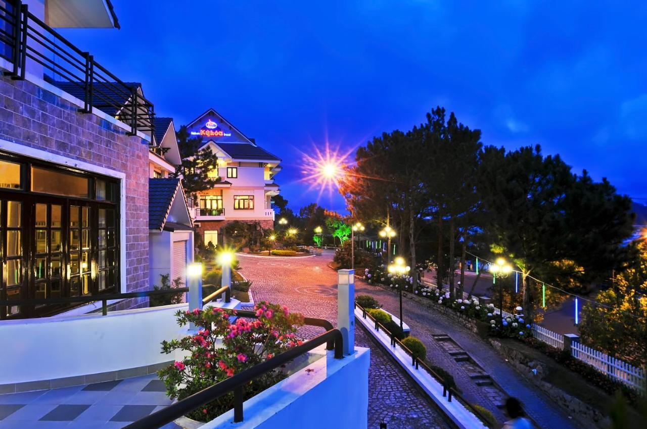 Ky Hoa Hotel דה לאט מראה חיצוני תמונה