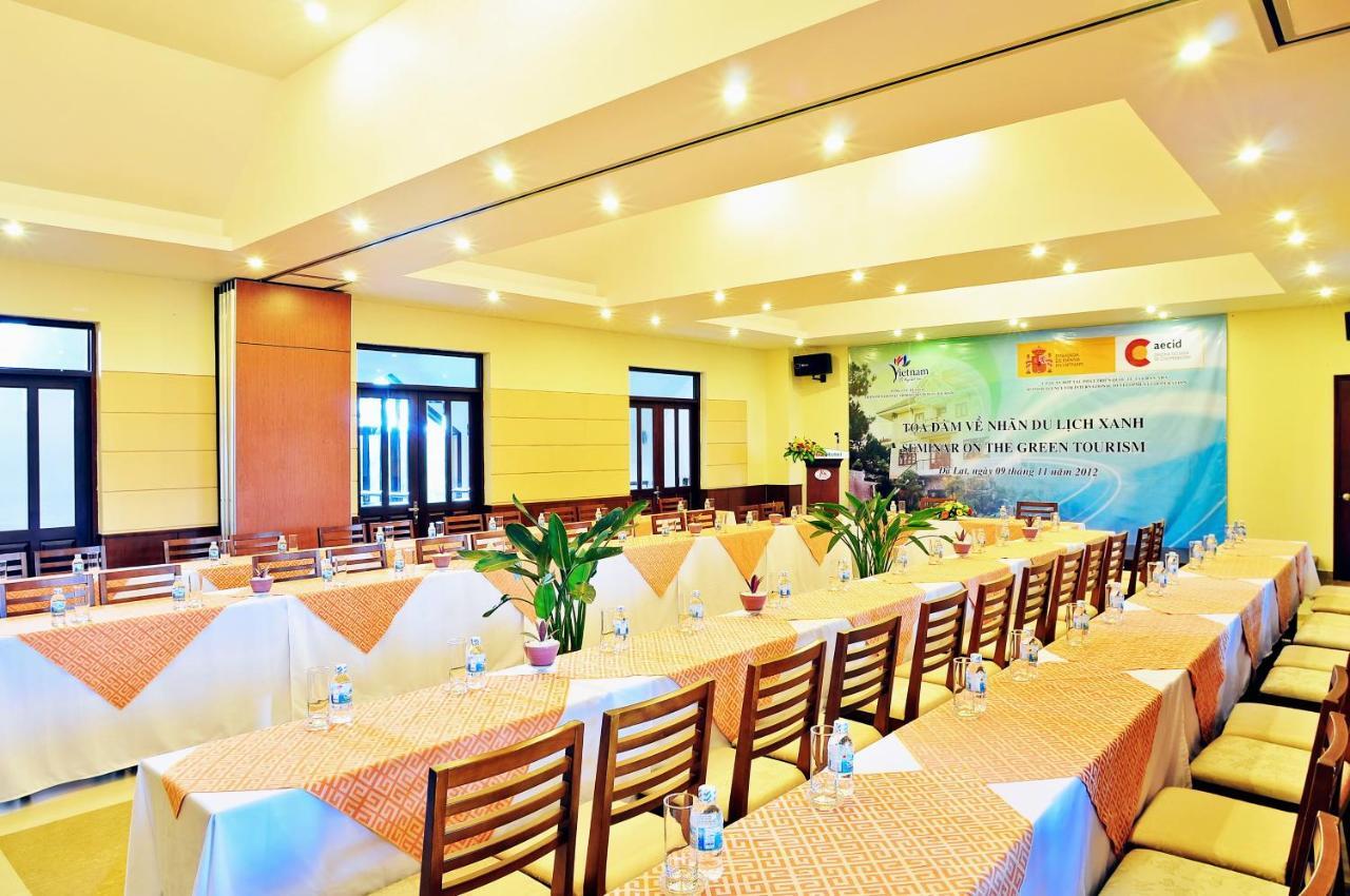 Ky Hoa Hotel דה לאט מראה חיצוני תמונה